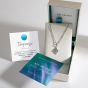 Kit Heath Céleste December Aurora Birthstone Necklace 90459TQ