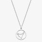 Kit Heath Céleste Constellation Capricorn 18 Inch Necklace 90471CAP