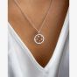 Kit Heath Céleste Constellation Libra 18 Inch Necklace 90471LIB