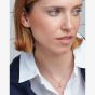 Kit Heath Marina Tide Knot Golden 18 Inch Necklace 91060GRP