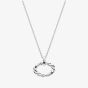 Kit Heath Marina Rope Twist Oval 18 Inch Necklace 91074RP