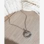 Kit Heath Marina Rope Twist Oval 18 Inch Necklace 91074RP