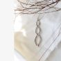 Kit Heath Entwine Twine Link Trio 18 Inch Necklace 91143RP