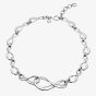 Kit Heath Infinity Grande Multi-Link 18 Inch Necklace 91164RP