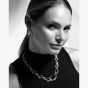 Kit Heath Infinity Grande Multi-Link 18 Inch Necklace 91164RP