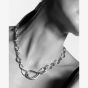 Kit Heath Infinity Grande Multi-Link 18 Inch Necklace 91164RP