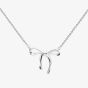 Kit Heath Serenity Ribbon Bow 18 Inch Necklace 91188RP