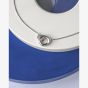 Kit Heath Bevel Cirque Link Pavé 17 Inch Necklace 9151CZ