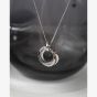 Kit Heath Bevel Trilogy Petite 17 Inch Necklace 9168RP