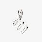 Kit Heath Signature Skript Lowercase M Loose Pendant 9197RPM