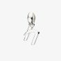 Kit Heath Signature Skript Lowercase N Loose Pendant 9197RPN