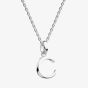 Kit Heath Signature Skript Capital C 18 Inch Necklace 9198RPC