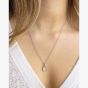 Kit Heath Signature Skript Capital C 18 Inch Necklace 9198RPC