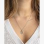 Kit Heath Signature Skript Capital D 18 Inch Necklace 9198RPD