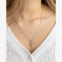Kit Heath Signature Skript Capital N 18 Inch Necklace 9198RPN