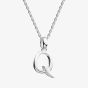 Kit Heath Signature Skript Capital Q 18 Inch Necklace 9198RPQ