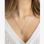 Kit Heath Signature Skript Capital Q 18 Inch Necklace 9198RPQ
