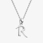 Kit Heath Signature Skript Capital R 18 Inch Necklace 9198RPR