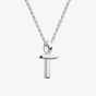 Kit Heath Signature Skript Capital T 18 Inch Necklace 9198RPT