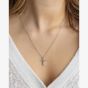 Kit Heath Signature Skript Capital T 18 Inch Necklace 9198RPT