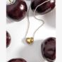 Kit Heath Heart Of Gold 18 Inch Necklace 99001GRP