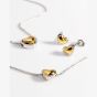 Kit Heath Heart Of Gold 18 Inch Necklace 99001GRP