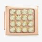 Nomination Glam Rose Champagne Pave Charm 230603/15