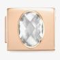 Nomination Glam Rose Oval White Cubic Zirconia Charm 230604/01