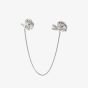 Nomination MyCherie Silver Bow Collar Tip 146308/010