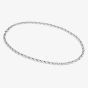 Nomination B-Yond Wide Link Anchor Chain Necklace 028955/001