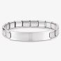 Nomination Trendsetter Mens Smooth Bracelet 021106/004