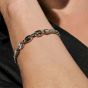 Nomination ManVision Steel Link Bracelet 133022/001