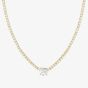 Nomination CHIC&CHARM Joyful Edition Gold Tone Necklace 148633/012 