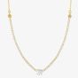 Nomination CHIC&CHARM Joyful Edition Gold Tone Necklace 148633/012 