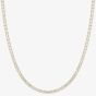 Nomination CHIC&CHARM Joyful Edition Gold Tone Cubic Zirconia Tennis Necklace 148644/012