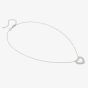Nomination Lovecloud Sterling Silver Heart Necklace 240504/009