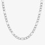 Nomination B-Yond Large Figaro Curb Chain Necklace 028940/001