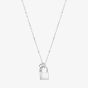 Nomination Sempre Con Me Engravable Padlock Necklace 029701/019