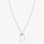 Nomination Sempre Con Me Engravable Rectangle Necklace 029702/065
