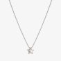 Nomination Armonica White Rhodium Star Pendant Necklace 241304/007