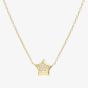 Nomination Petit Sparkle Gold Star Necklace 242303/009