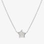 Nomination Petit Sparkle Silver Star Necklace 242303/007