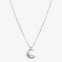 Nomination Dream Beats Silver Moon Pendant Necklace 242602/022