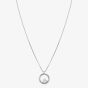 Nomination Dream Beats Silver Circle Pendant Necklace 242602/043