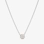 Nomination Armonica Silver Four Leaf Clover Necklace 241304/001