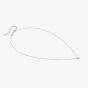 Nomination Armonica Silver Four Leaf Clover Necklace 241304/001