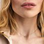 Nomination Armonica Silver Four Leaf Clover Necklace 241304/001