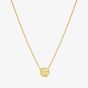 Nomination Armonica Gold Plated Four-Leaf Clover Necklace 241304/003