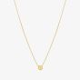 Nomination Armonica Gold Plated Four-Leaf Clover Necklace 241304/003