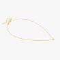 Nomination Armonica Gold Plated Four-Leaf Clover Necklace 241304/003